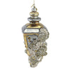 Huras Family Silver & Gold Lantern - - SBKGifts.com