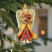 Huras Family Angel With Heart - - SBKGifts.com