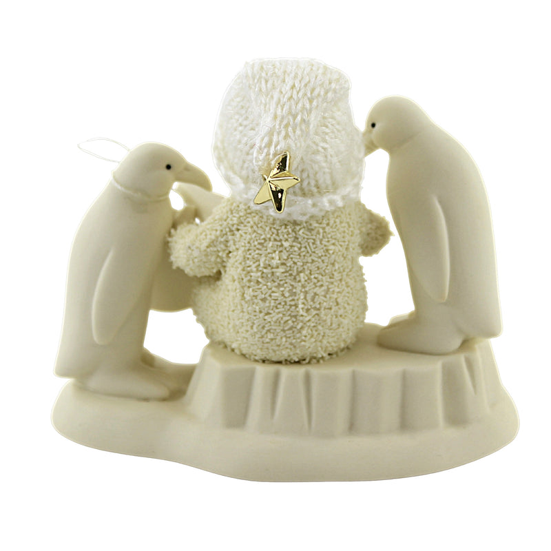 Dept 56 Snowbabies Read Me A Story - - SBKGifts.com