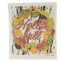 Swedish Dish Cloth Hello Fall Assortment - - SBKGifts.com