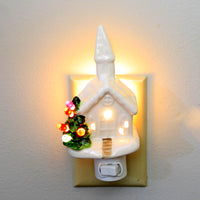 Ganz Church Night Light - - SBKGifts.com