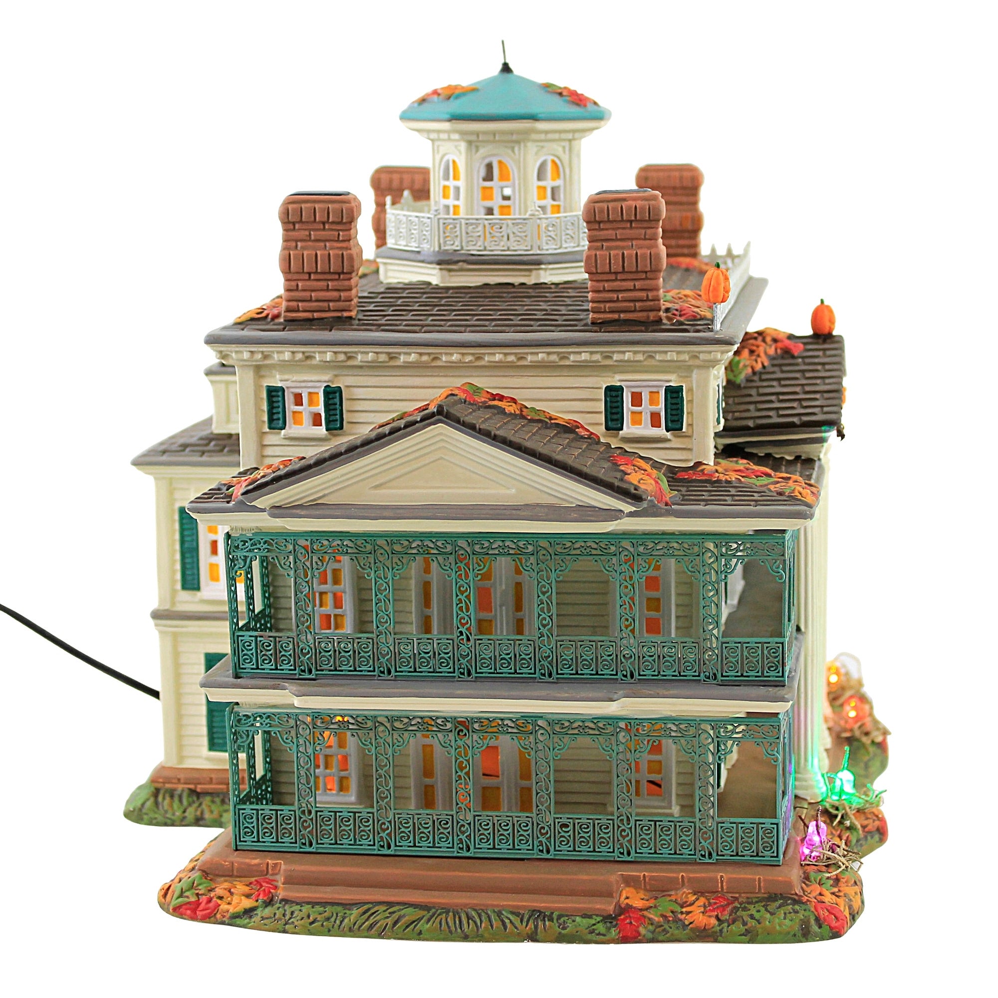 Department 56 Disneyland hot Haunted Mansion