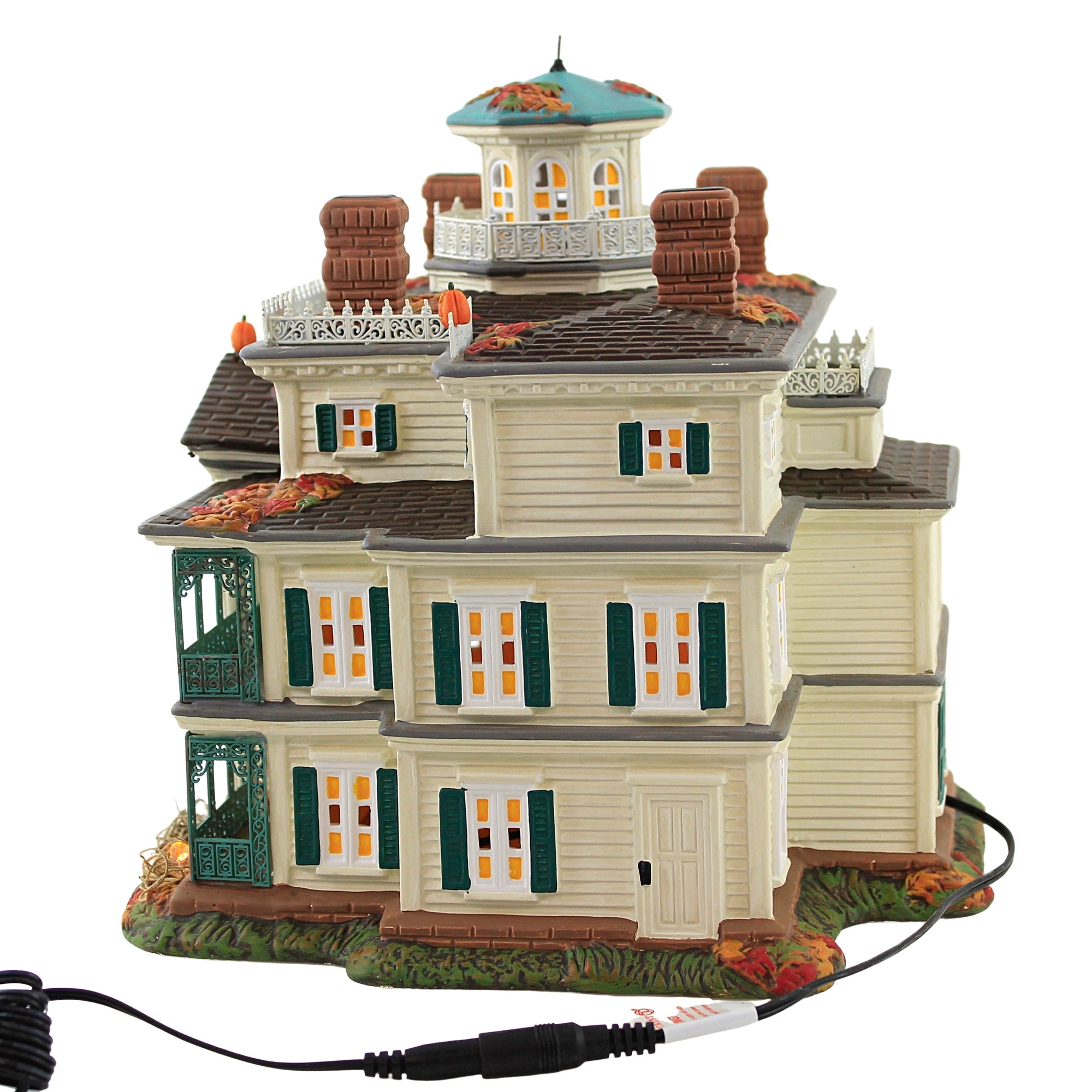 Department 56 outlet Disneyland Haunted Mansion