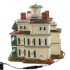 (52205) Department 56 House The Haunted Mansion, 9.50 Inch, Disney Halloween Spooky 6007644