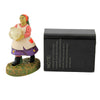 (52206) Department 56 Accessory A Cryptic Cave Mystic, 3.00 Inch, Halloween Magic Snow Village 6007648