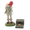 (52207) Department 56 Accessory Pennywise And His S.S. Georgie, 4.00 Inch, Halloween Creepy Movie It 6007163