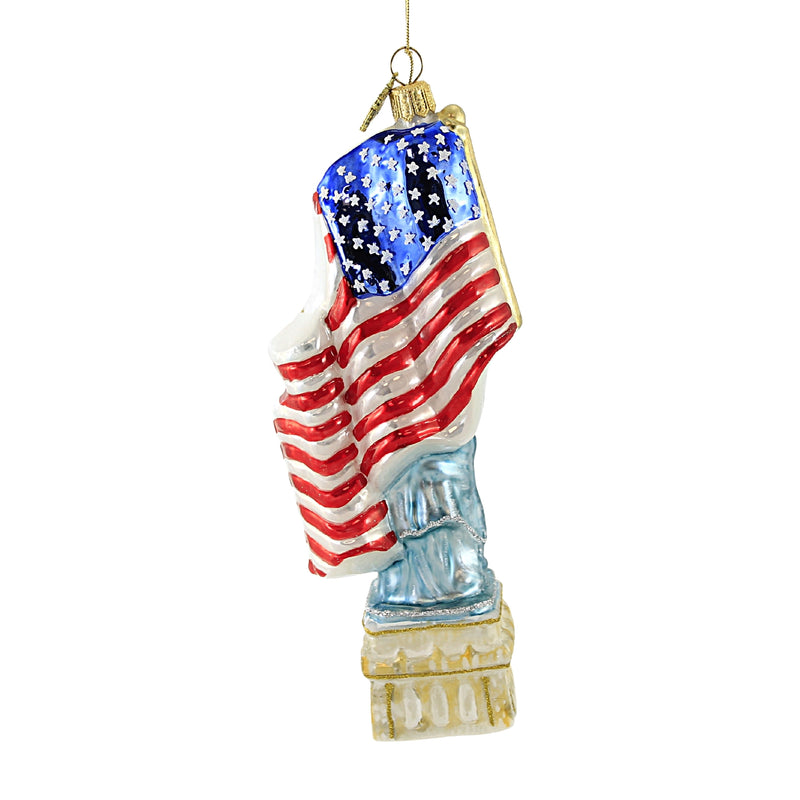 Huras Statue Of Liberty - - SBKGifts.com