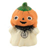 (52219) Halloween Oct 31St Pumpkinhead Figurine, 3.00 Inch, Ghost Trick Or Treat Ma0415