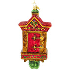 Huras Family Christmas Cuckoo Clock - - SBKGifts.com