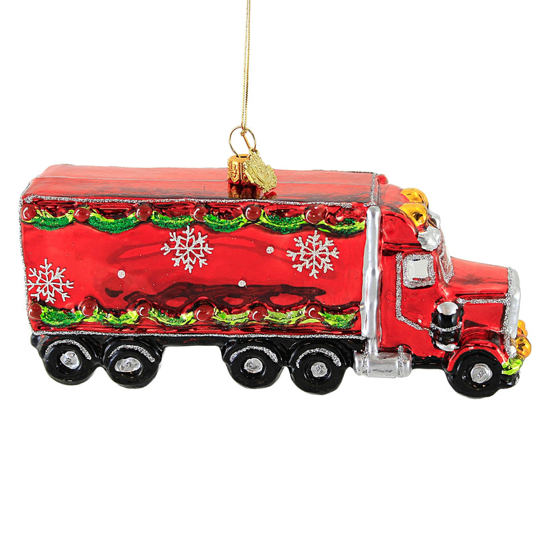 Huras Family Christmas Big Rig - - SBKGifts.com