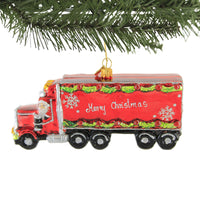 Huras Family Christmas Big Rig - - SBKGifts.com