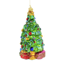 Huras Family Swirling Christmas Tree - - SBKGifts.com