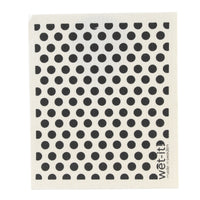 Swedish Dish Cloth Watermelon Slice & Black Dots - - SBKGifts.com