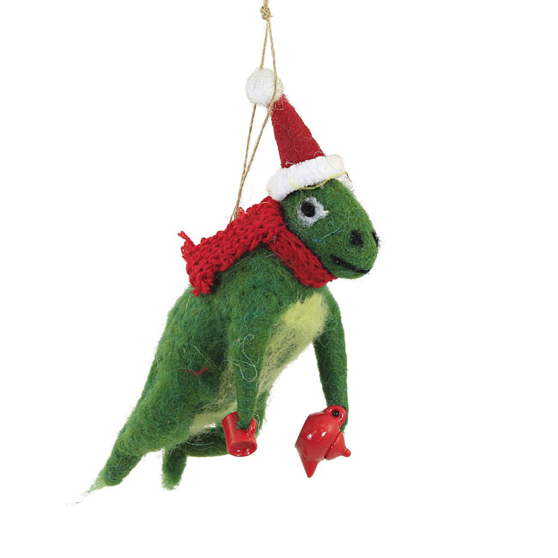 Holiday Ornament Xmas Rexs - - SBKGifts.com