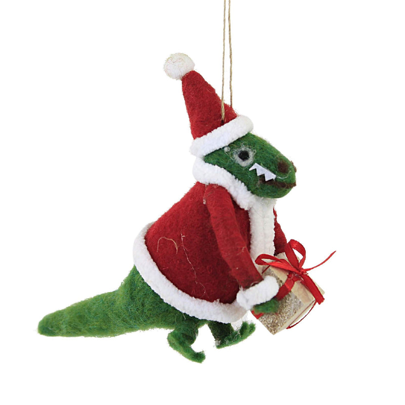 Holiday Ornament Xmas Rexs - - SBKGifts.com