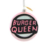 (52452) Cody Foster Burger Queen, 3.75 Inch, Fast Food Hammberger King Go8334