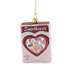 (52456) Cody Foster Box Of Sweethearts, 3.50 Inch, Valentine's Day Candy Sweet Go8169