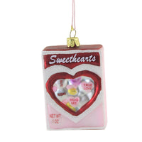 (52456) Cody Foster Box Of Sweethearts, 3.50 Inch, Valentine's Day Candy Sweet Go8169