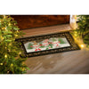 Christmas Gnoel Gnomes Sassfrass Mat - - SBKGifts.com