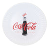 (52487) Tabletop Cola-Cola Platter, 16.00 Inch, Soda Bottle Coke Drink Me0207