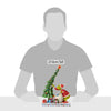 Jim Shore Grinch Un-Decorating Tree - - SBKGifts.com