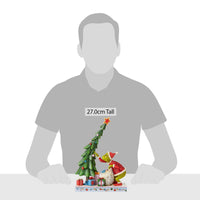 Jim Shore Grinch Un-Decorating Tree - - SBKGifts.com