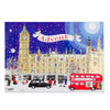 (52611) Christmas Place Of Westminster, 11.50 Inch, Advent Calender Christmas Ac9