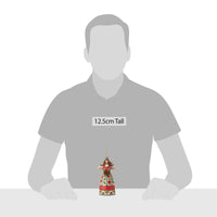 Jim Shore Christmas Floral Angel - - SBKGifts.com