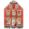 (52621) Christmas Party In The Victorian House, 18.00 Inch, Advent Calendar Tradition 94389