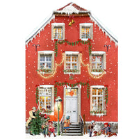 Christmas Party In The Victorian House - - SBKGifts.com