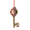 (52623) Jim Shore Legend Of Santa's Magic Key, 6.00 Inch, Chrstmas Claus Series Jim 6008099