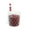 (52665) Cody Foster Cranberry Cocktail, 4.75 Inch, Ornament Beverage Christmas Party Go8402