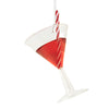 Holiday Ornament Candy Cane Martin - - SBKGifts.com