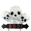 (52683) Home & Garden Boo Skeleton, 15.25 Inch, 32423252