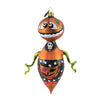 (52696) Blu Bom Pumpkin Man, 6.50 Inch, Ornament Halloween Pirate 2021-292