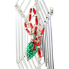 Santa Land The Beaded Christmas Spider - - SBKGifts.com