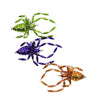 Santa Land Halloween Spiders Clip On - - SBKGifts.com