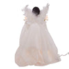 Tree Topper Finial Dark Skin Angel Tree Topper - - SBKGifts.com