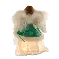 Tree Topper Finial Irish Angel Tree Topper. - - SBKGifts.com