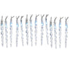 Christmas Led 20 Icicles Garland - - SBKGifts.com