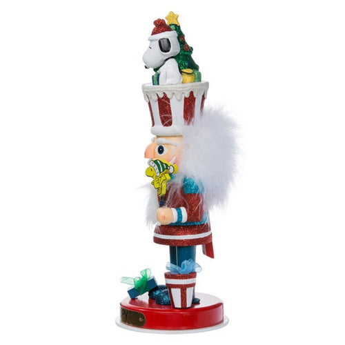 Christmas Peanuts Nutcracker - - SBKGifts.com