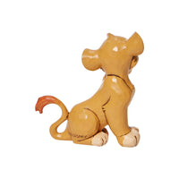 Jim Shore Simba Mini - - SBKGifts.com