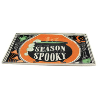 Tabletop Scaredy Cat Platter - - SBKGifts.com