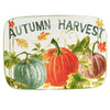 (52959) Tabletop Sweet Autumn Harvest Platter, 10.00 Inch, Rectangular Fall Thanksgiving 37248