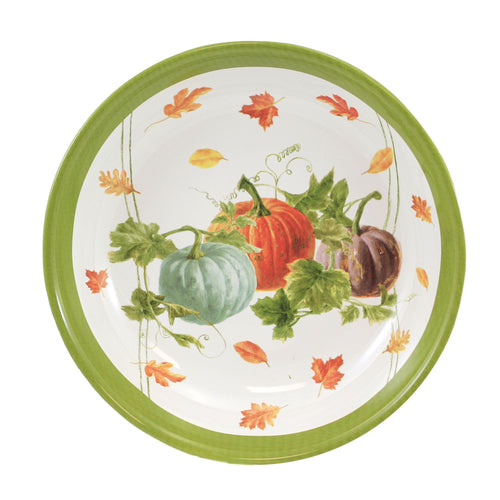 Tabletop Autumn Harvest Soup Bowl - - SBKGifts.com