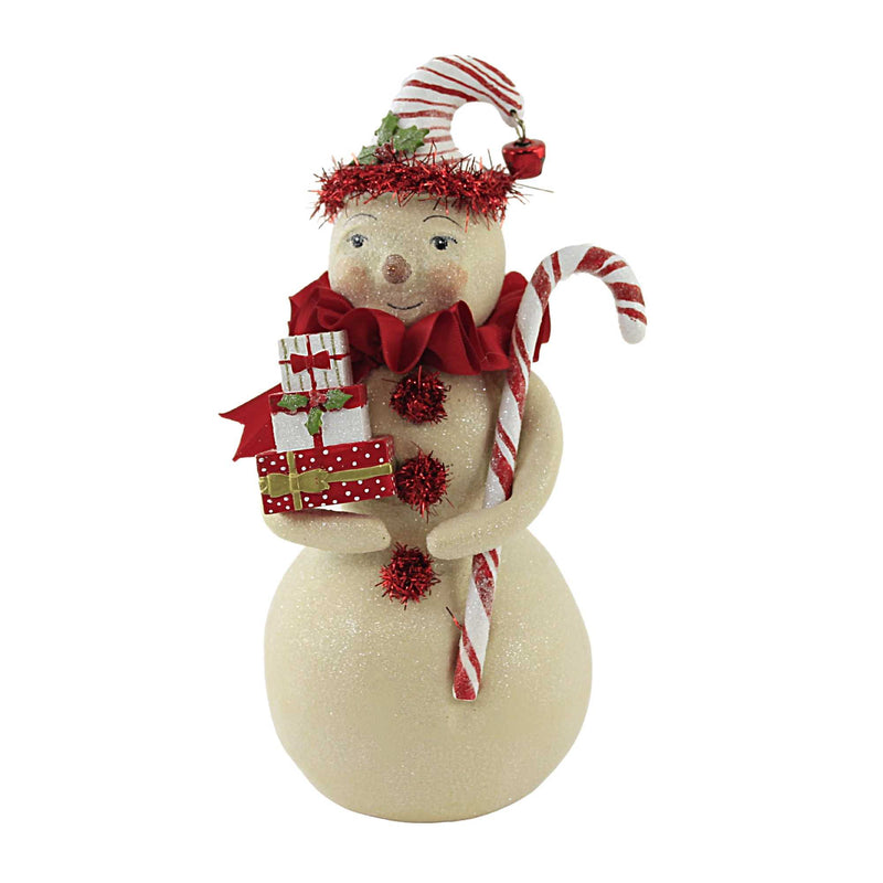 8.00 Inch Hammond Christmas Snow Man 55483 (53070)