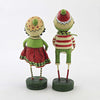 Lori Mitchell Curbie & Coco Come A Caroling - - SBKGifts.com