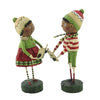 Lori Mitchell Curbie & Coco Come A Caroling - - SBKGifts.com