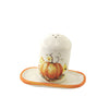 Transpac Painted Pumpkins Salt & Pepper - - SBKGifts.com