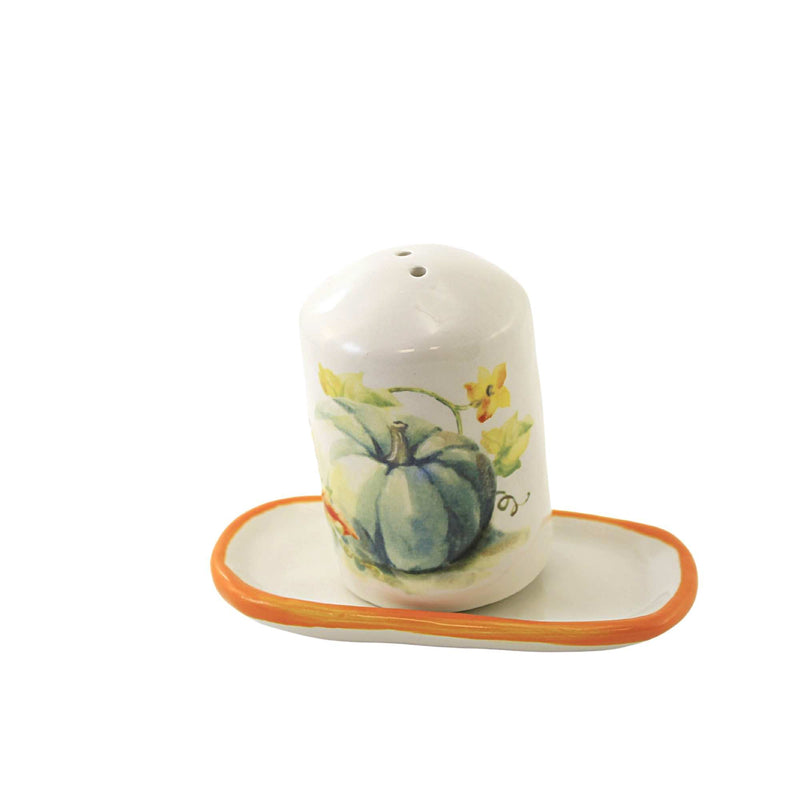 Second Sale Painted Pumpkins Salt & Pepper - - SBKGifts.com